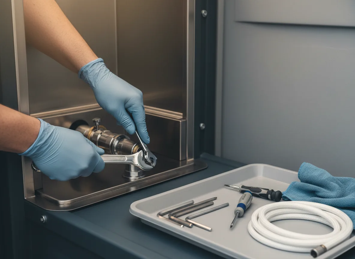Why choose Portable Toilet Rental in Valencia, PA